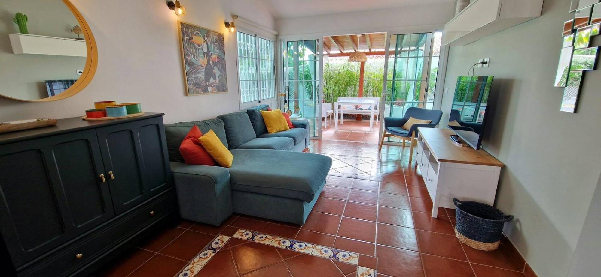 Los Porches D40 By Pride Holiday Rentals San Bartolomé Extérieur photo