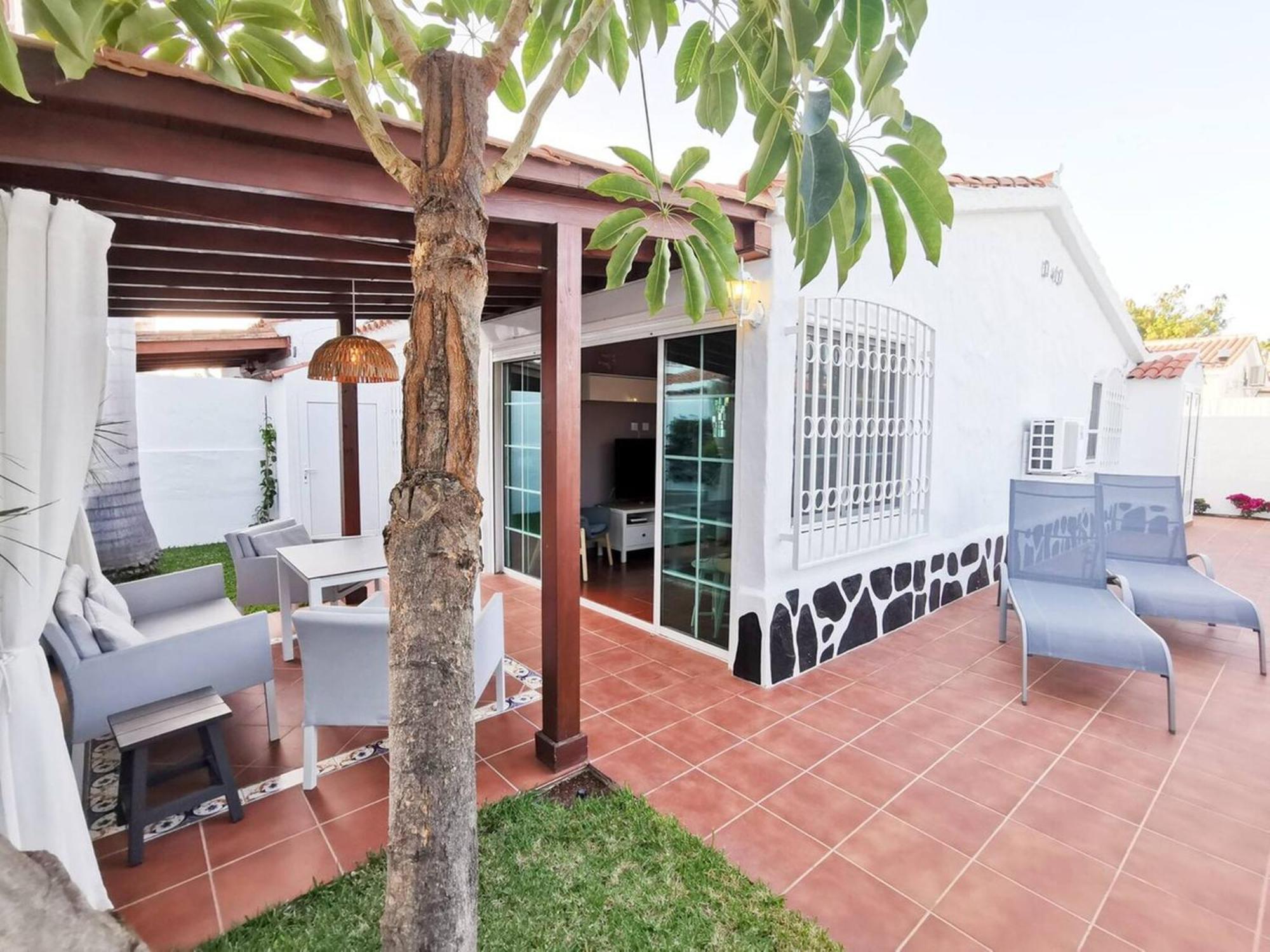 Los Porches D40 By Pride Holiday Rentals San Bartolomé Extérieur photo